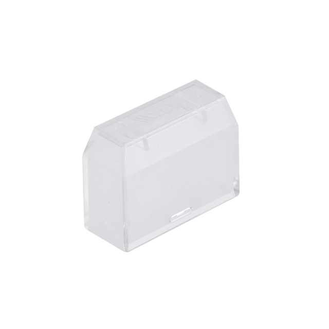 Sikringsholder Besk f.3815 3810 7 Transp (EFH09) 