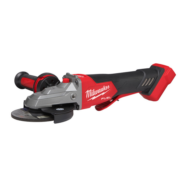 Vinkelsliper 125mm  42° Milwaukee M18 