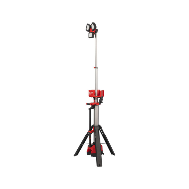 Arbeidslampe Stativ 6000 Lumen Milwaukee M18 TRUEVIEW™ 