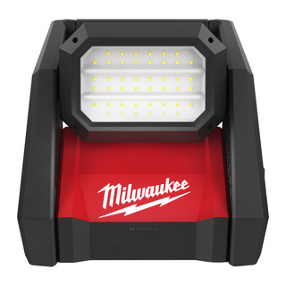 Arbeidslys 4000 Lumen Milwaukee M18 TRUEVIEW™