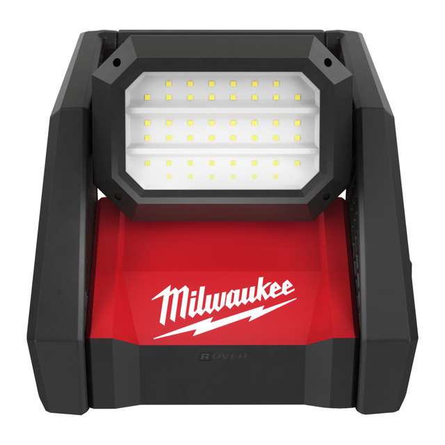 Arbeidslys 4000 Lumen Milwaukee M18 TRUEVIEW™ 