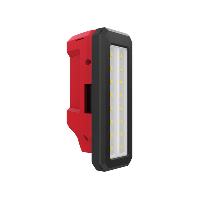 Dreibart omerådelys 700 Lumen Milwaukee M12 