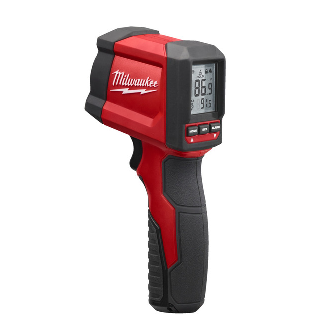 Tempraturmåler inftrarød 2267-40 Milwaukee 