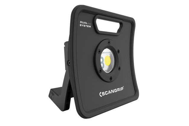 Lampe LED Arbeids- Nova Oppladbar 3K C+R Scangrip SG035056 