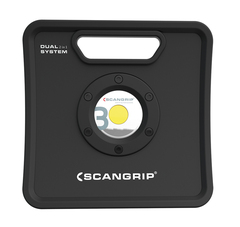 Lampe LED Arbeids- Nova Oppladbar 3K C+R Scangrip SG035056