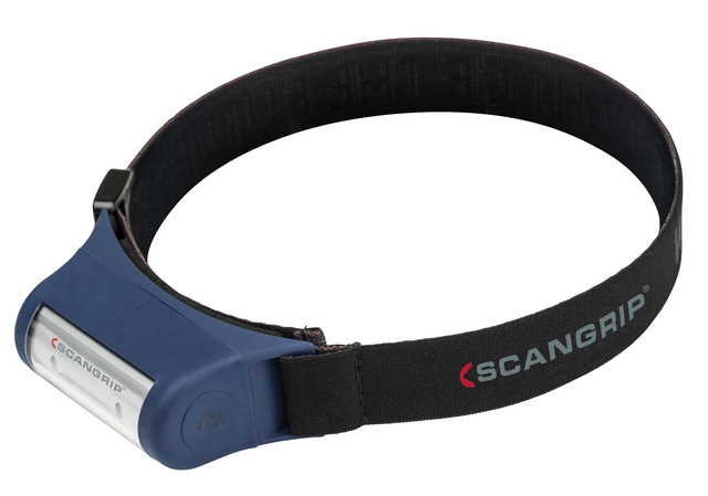 Hodelykt LED I-View Scangrip (SG036212) 
