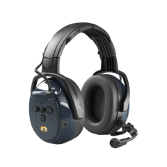 Vern H&#248;rselvern Xstream MP hodeb&#248;yle Hellberg Bluetooth