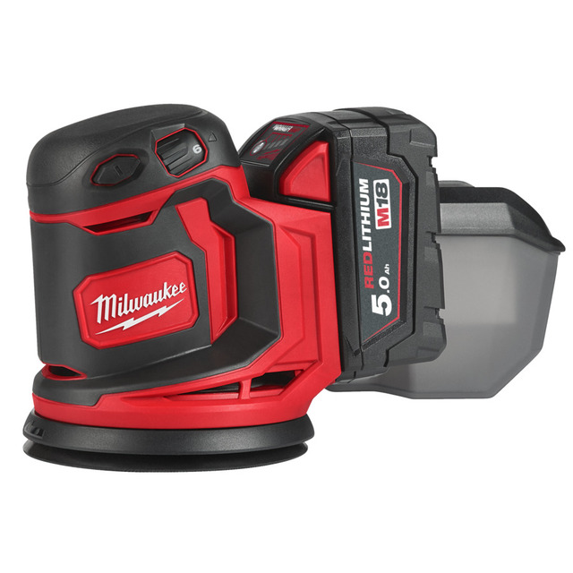 Eksentersliper Milwaukee M18 