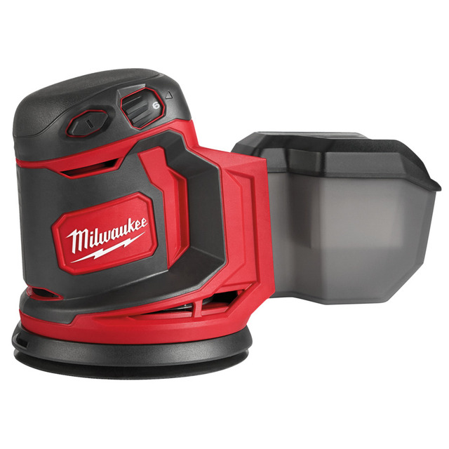 Eksentersliper Milwaukee M18 