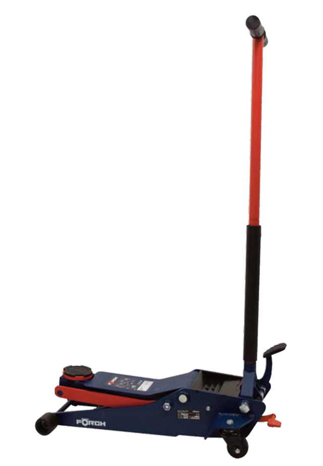Jekk Garagejekk Lavprofil 2T 