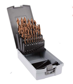 Bor sortiment CO 5% Step-Tech 1,0 - 13,0mm