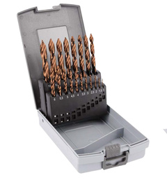 Bor kasett CO 5% Step-Tech 1,0 - 10,0mm