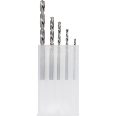 Bor Sett Links HSS-CO 3,0-8,0MM (5)