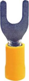 Kabelsko Gaffel Gul Industri 6mm 