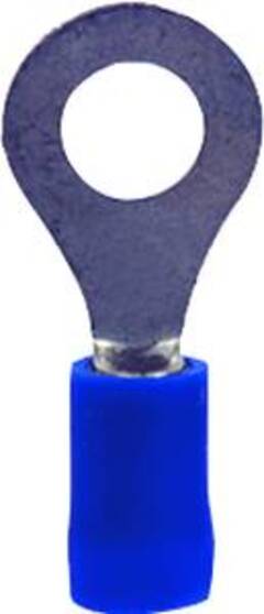 Kabelsko Ring Bl&#229; Industri 6,4mm