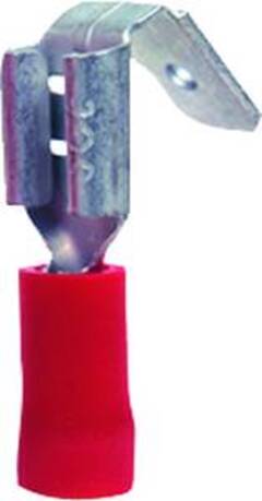 Kabelsko m/Flipp R&#248;d Industri 6,3MM