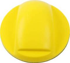 H&#229;ndslibeblok Rund Velcro 75Mm