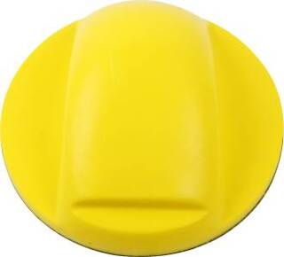 H&#229;ndslibeblok Rund Velcro 75Mm