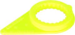 Hjulmutter Indikator Gul 33Mm