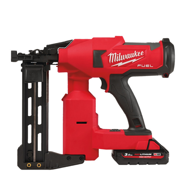 Krampepistol Milwaukee FUEL M18 