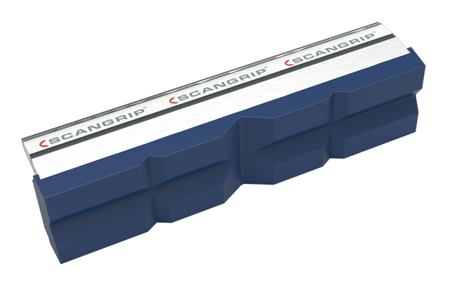 Bakker Skrust.150mm Polyuret. Magnefix PUP 