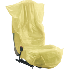 Setetrekk Antistatisk Gul (250) 840 mm x 1400 mm