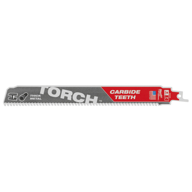 Milwaukee Bajonettsagblad TOR TCT 230MM HEAVY DUTY TORCH KARBIDTENNER 5pk 