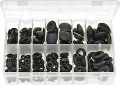 Gummigjennomf&#248;ring / Tetting (250) AB044 Gummigj. 6,4-19mm  / Tetting 8,0-25,4mm