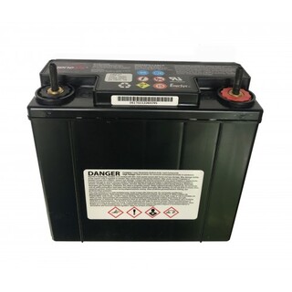 12V Batteri 16Ah f. Startbooster ES3500/ES7500/ES1224