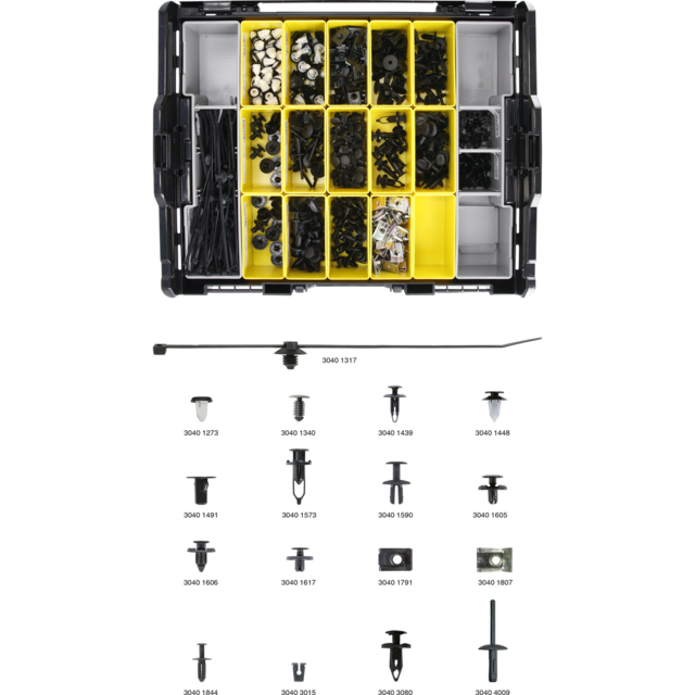 Klips VAROBOXX Universal 2.0 (485) 