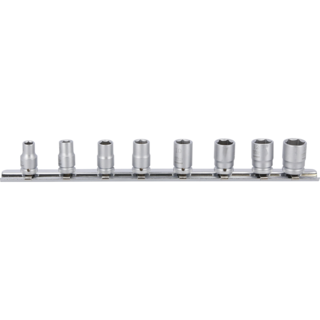 1/2&quot; Pipesett for utv.6-kt p&#229; skinne 10 - 19mm