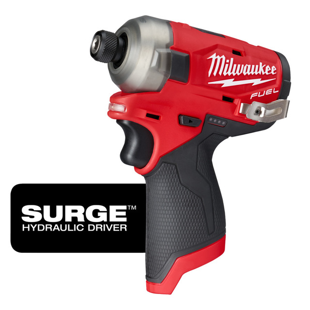 Slagskrutrekker Milwaukee M12 FUEL SURGE 