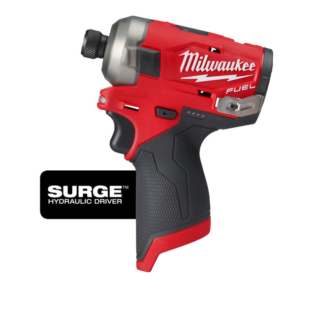 Slagskrutrekker Milwaukee M12 FUEL SURGE 