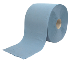 T&#248;rkepapir 3-Lags Bl&#229;tt 22X38 cm (500) .