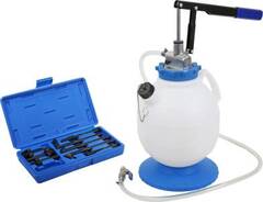 Olje Fylleapparat 7,5 Liter