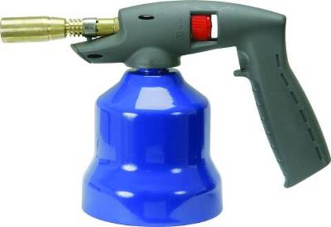 Gasloddeapparat 