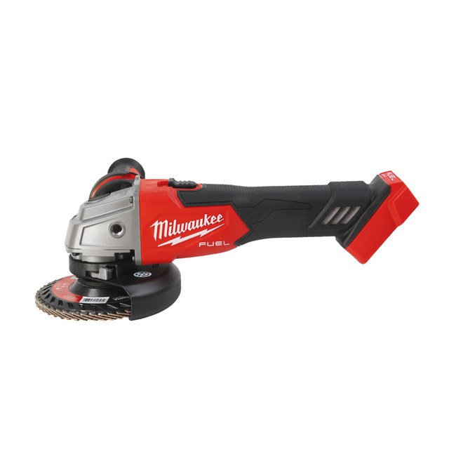 Vinkelsliper 125mm Milwaukee M18 FUEL FIXTEC 