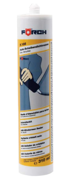 Rutetetning Gr&#229; K108 310ml