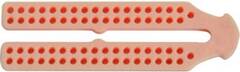 Luftfrisker duft-klips (12) Sitrus