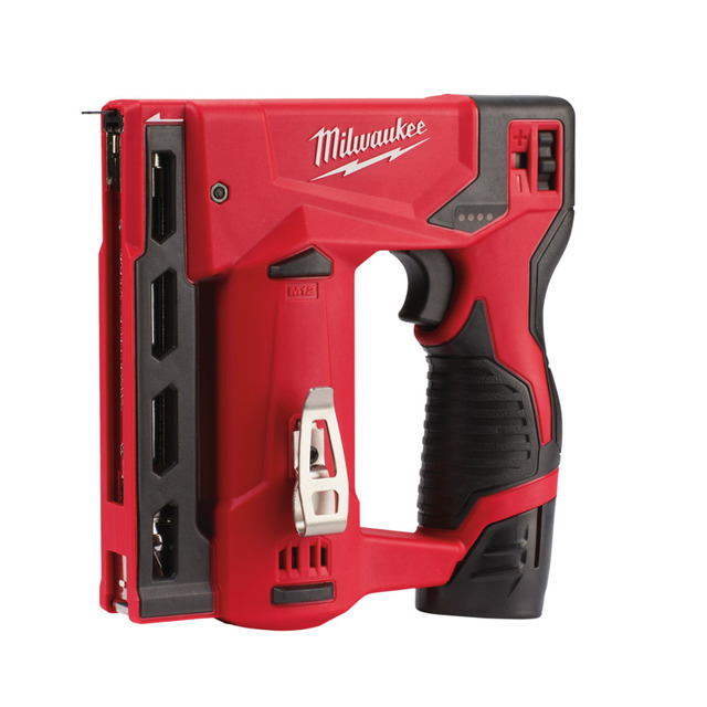 Stiftepistol m/batt Milwaukee 