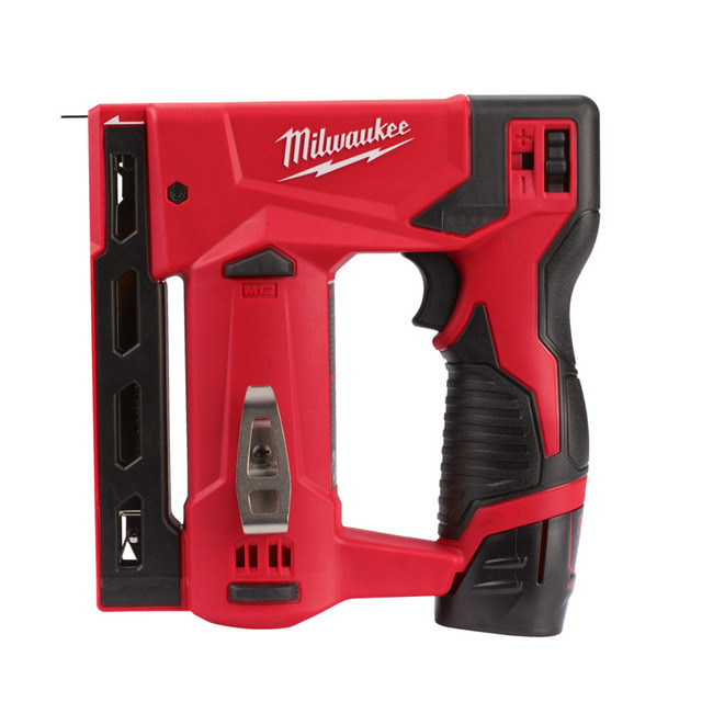 Stiftepistol m/batt Milwaukee 