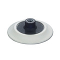 Bunnplate polering 125mm Milwaukee