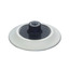 Bunnplate polering 125mm Milwaukee