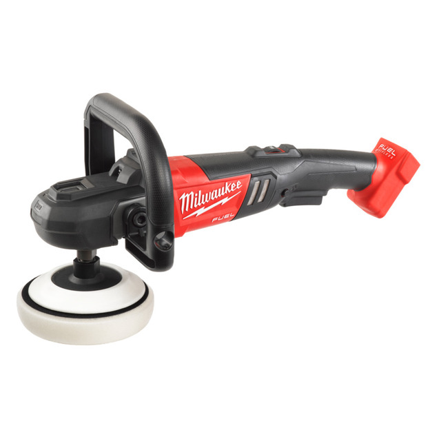 Poleringsmaskin u/batt Milwaukee M18 FUEL 