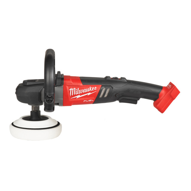 Poleringsmaskin u/batt Milwaukee M18 FUEL 