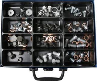 Bunnplugger/-Pakninger (105) .