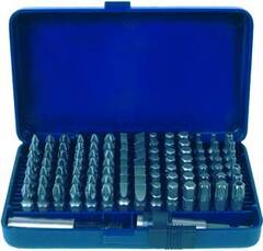 Bits Sett 1/4&quot; 100 Deler .