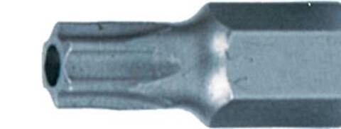 Bits Torx m/Hull T20 X 30mm, 10mm 6kt . 