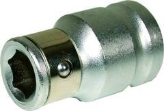Bits Adapter For 10mm Bits. 1/2&quot; 4-kt .