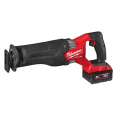 Bajonettsag FSZ m/batt Milwaukee M18 FUEL SAWZALL